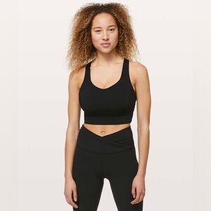 Lululemon Free To Be Serene Bra *Long Line*